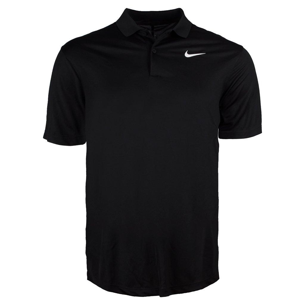 Nike dry tipped men's golf polo best sale